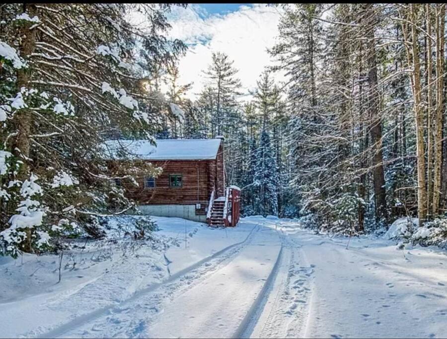 Family-Focused & Pet-Friendly Log Cabin With 4Br 2Ba Sleeps 10 Bethlehem Exteriör bild